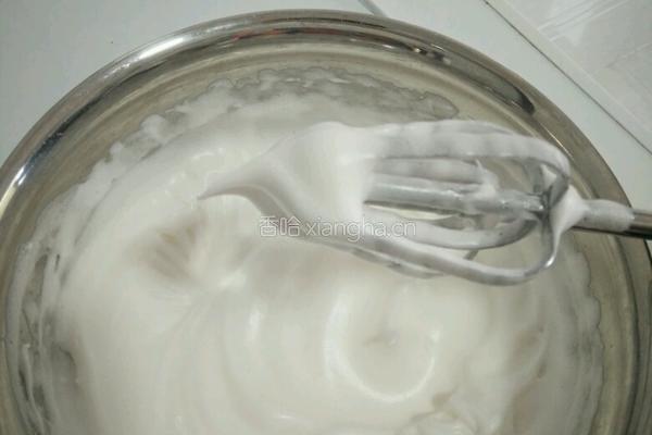 戚风杯子蛋糕的做法图解12