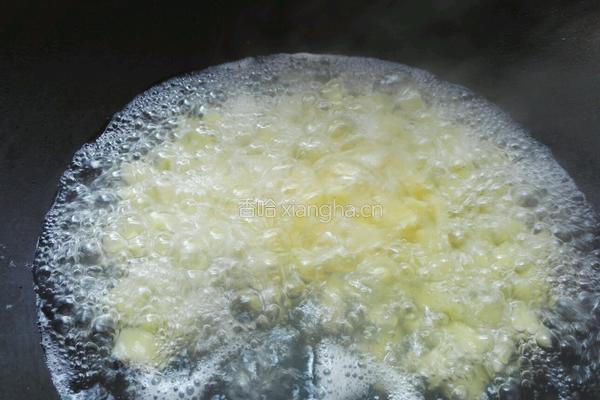 糖醋土豆的做法图解4