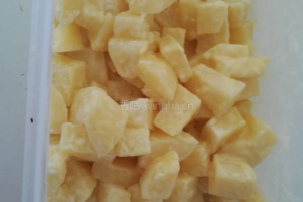糖醋土豆的做法图解7