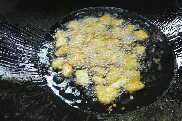 糖醋土豆的做法图解8