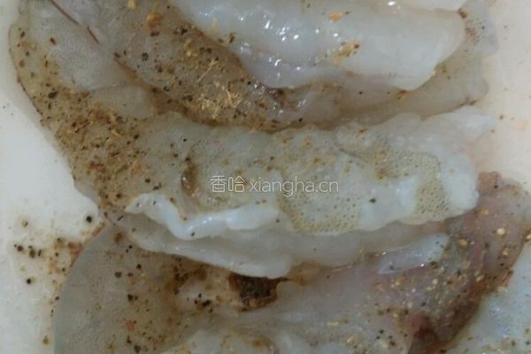 电饼铛芝士焗饭的做法图解4
