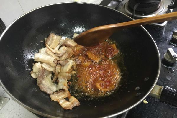 贵州回锅肉的做法图解3