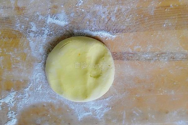 南瓜饼的做法图解10
