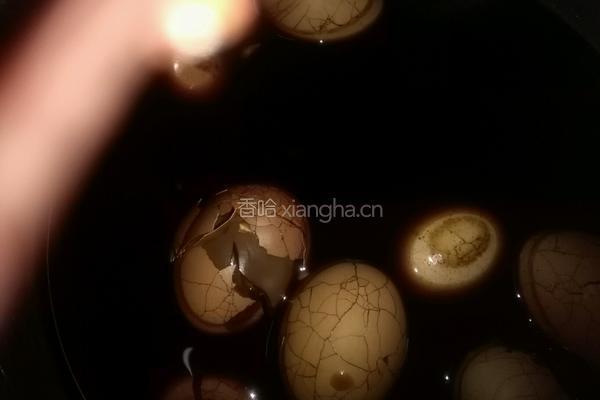 茶叶蛋的做法图解3