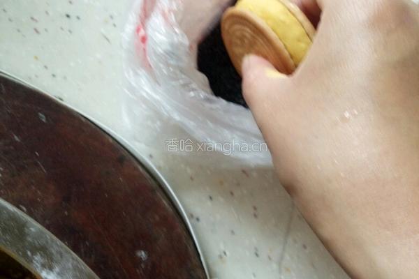 南瓜饼的做法图解9