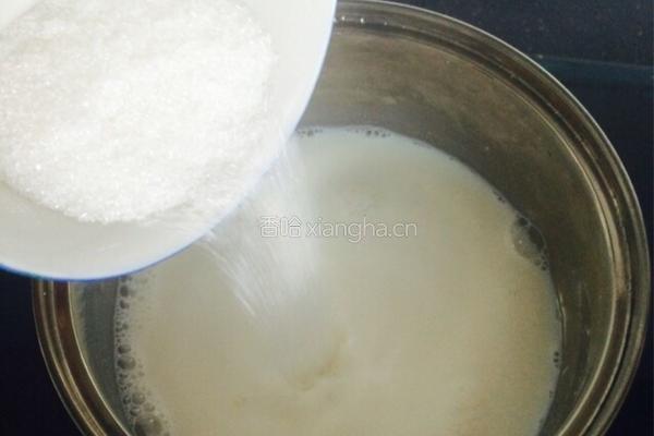 法式焦糖布丁的做法图解1