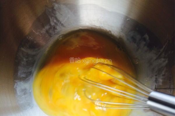 法式焦糖布丁的做法图解2