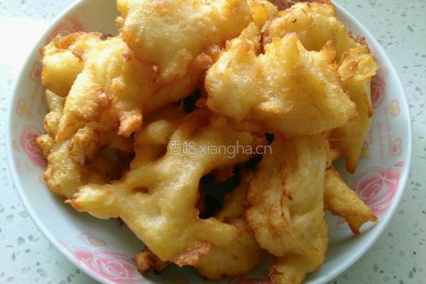油泡泡的做法图解7
