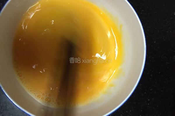 蛋卷的做法图解5