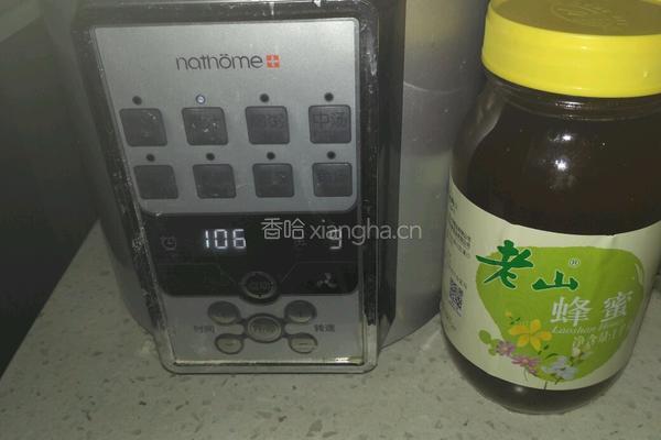 苹果香蕉汁的做法图解3