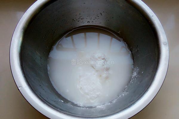 凉粉的做法图解2