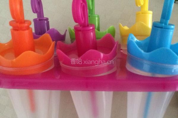 格格牌冰淇淋的做法图解2
