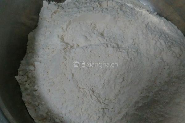 家常饼的做法图解1