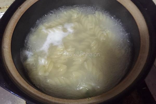 自制蒜香茄汁猪扒的做法图解5