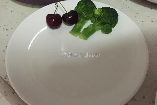 自制蒜香茄汁猪扒的做法图解6