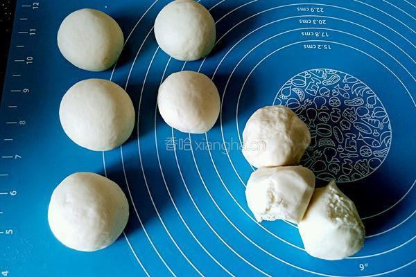 芸豆包子的做法图解9