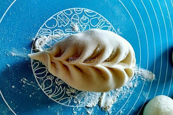 芸豆包子的做法图解15