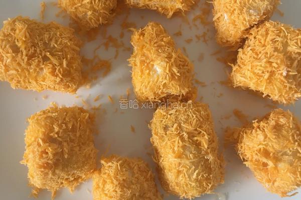 黄金香蕉的做法图解6