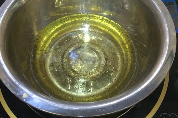 黄金香蕉的做法图解7