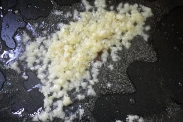 蒜蓉粉丝蒸秋葵的做法图解10