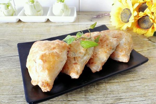 榴莲酥的做法图解11