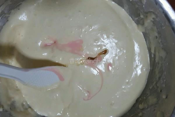蔓越莓蒸蛋糕的做法图解9