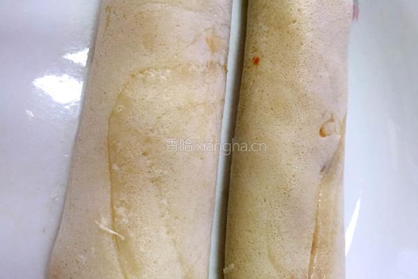 京酱鸡柳卷饼的做法图解14