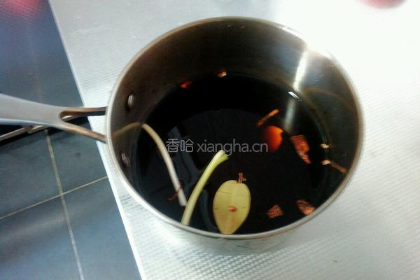 卤鸡爪的做法图解4