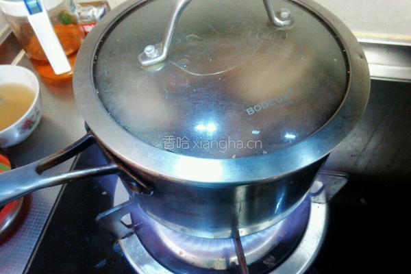 卤鸡爪的做法图解6