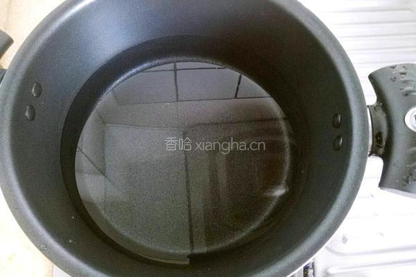 自制水蜜桃果酱的做法图解4