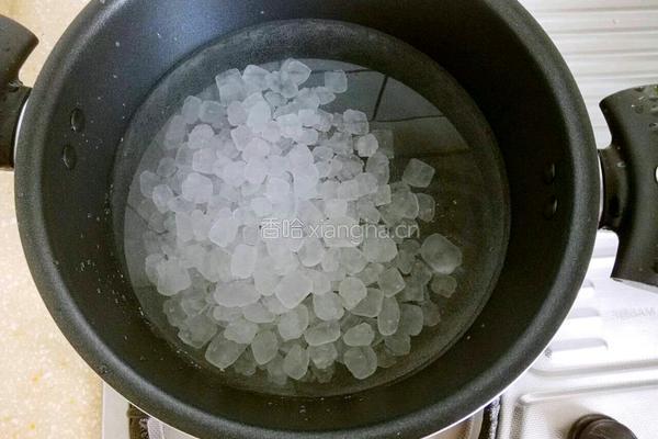 自制水蜜桃果酱的做法图解5