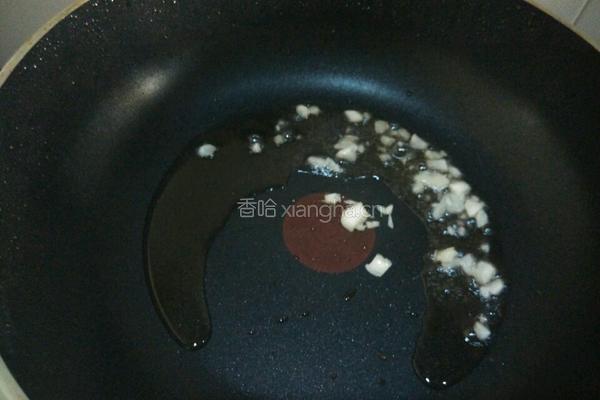 蒜苔炒鸡胗的做法图解4