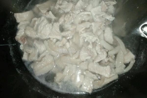 油炸肉的做法图解2