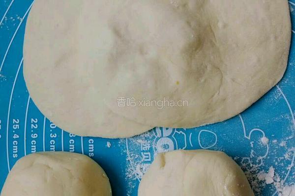 发面糖饼的做法图解6
