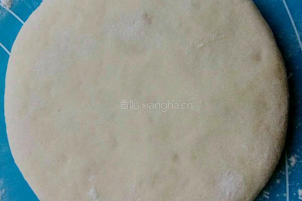 发面糖饼的做法图解9