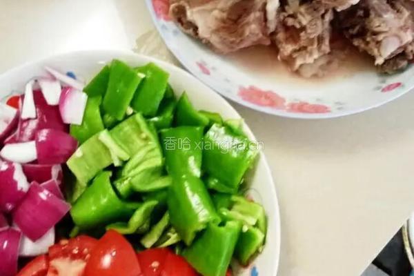 秘制排骨的做法图解2