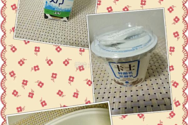 焖烧锅自制酸奶（不耗电）的做法图解1