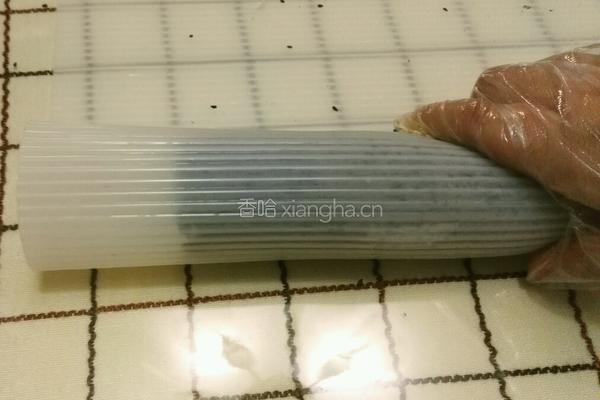 速成寿司的做法图解7