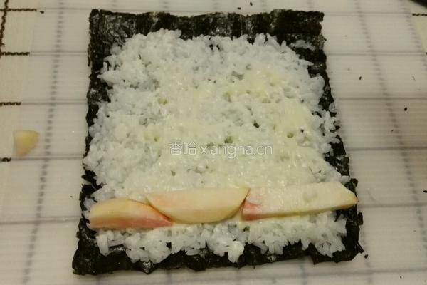 速成寿司的做法图解9