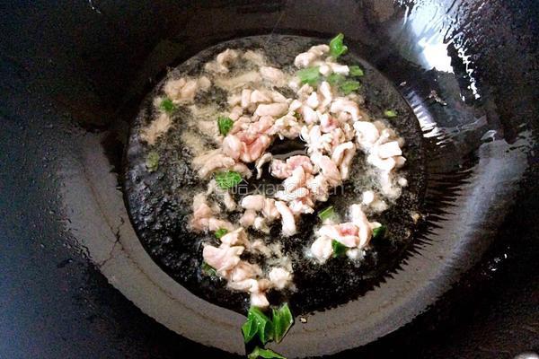 虾仁炒豆腐的做法图解4