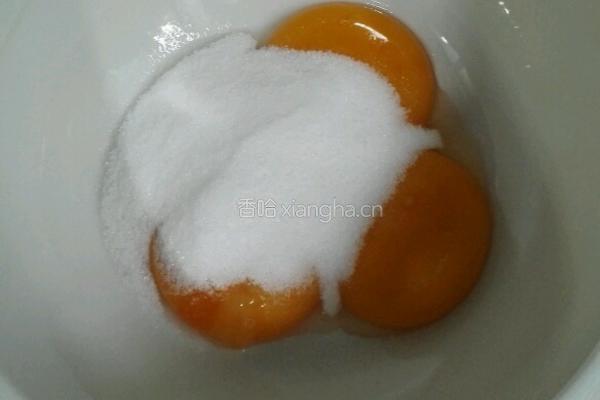 双莓蛋糕卷的做法图解5