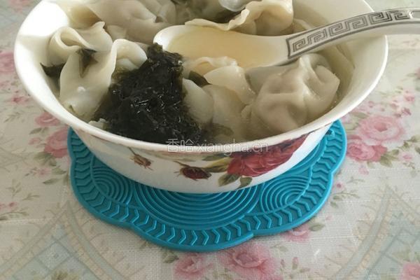 官帽馄饨的教程的做法图解10