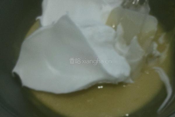中空拉花戚风蛋糕的做法图解12