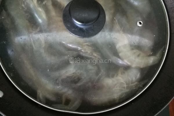 焗虾的做法图解5