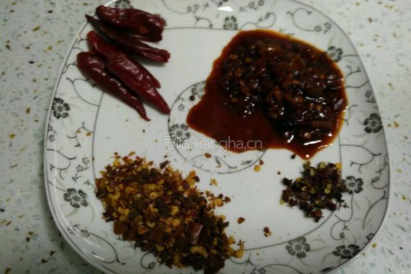 水煮肉片的做法图解2