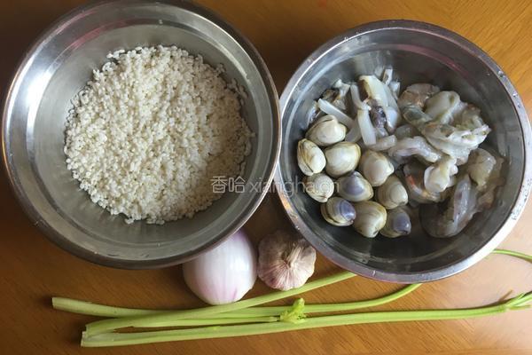 西班牙海鲜炖饭的做法图解1