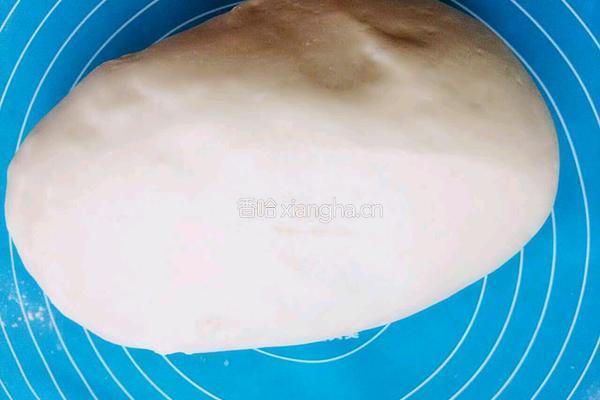 白菜青椒肉包子的做法图解5