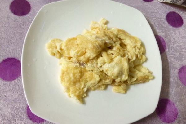 黄瓜木耳炒鸡蛋的做法图解6