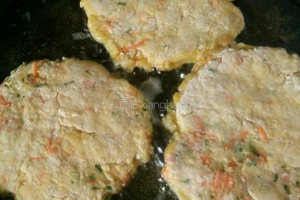 鸡蛋饼的做法图解6