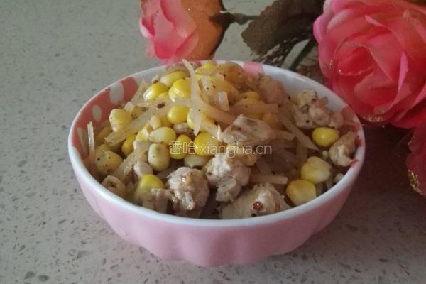 酸辣减肥凉拌菜